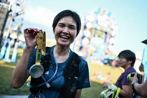 BIB: 
                            <button type="button" onclick="openModal(27094318)" class="btn btn-primary btn-sm float-right btn-popup" data-toggle="modal" data-target=".modal-high-quality">
                        <i class="fas fa-shopping-cart"></i> Add to Cart
                    </button>
                                            <button type="button" onclick="isThisMe(27094318, true)" class="btn btn-success btn-sm float-right btn-popup btn-isme hidden" data-toggle="tooltip" data-placement="bottom" title="นี่คือรูปของคุณใช่ไหม คลิกที่นี่เพื่อเอาเข้าอัลบั้ม">
                        <i class="fas fa-plus"></i> Add to album
                    </button>
                    <button type="button" onclick="isThisMe(27094318, false)" class="btn btn-warning btn-sm float-right btn-popup btn-isnotme hidden">
                        <i class="fas fa-ban"></i> Remove from album
                    </button>